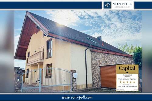 Foto - Haus zum Kaufen in Dudenhofen 820.000,00 € 255.39 m²