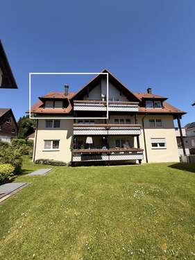 Foto - Wohnung zum Kaufen in Lossburg 239.000,00 € 74 m²