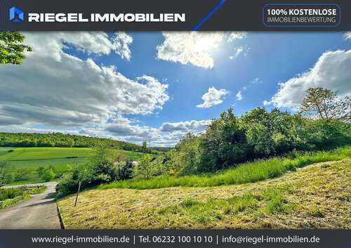 Foto - Grundstück zu verkaufen in Neuhemsbach 55.000,00 € 1250 m²