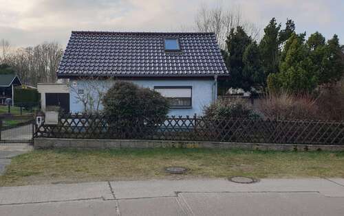Foto - Haus zum Kaufen in Frankfurt (Oder) 130.000,00 € 80 m²