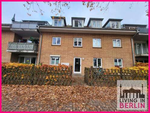 Foto - Wohnung zum Mieten in Oranienburg 871,40 € 87.14 m²