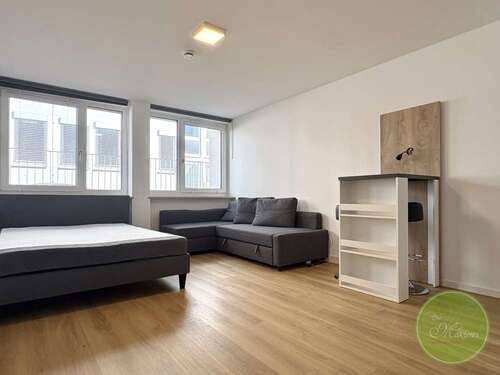 Foto - Wohnung zum Mieten in Nürnberg 624,00 € 29.38 m²