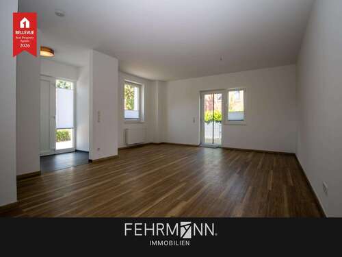 Foto - Wohnung zum Mieten in Meppen 960,00 € 100.57 m²