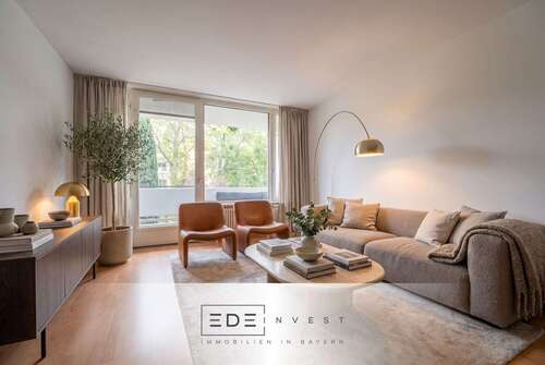 Foto - Wohnung zum Kaufen in München 249.000,00 € 29.3 m²