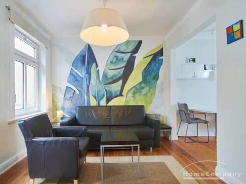 Foto - Wohnen auf Zeit in Hamburg 1.150,00 €