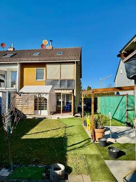 Foto - Haus zum Kaufen in Augsburg 449.000,00 € 113 m²