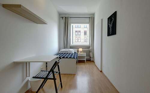 Foto - WG-Zimmer in Stuttgart 530,00 € 10 m²