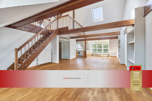 Foto - Wohnung zum Kaufen in Mannheim 539.000,00 € 104.12 m²