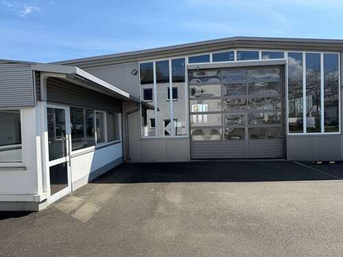 Foto - Halle in Landau 5.980,00 € 694 m²