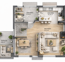 Haus zum Kaufen in Potsdam 1.150.000,00 € 207 m²
