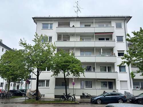 Foto - Wohnung zum Mieten in München 990,00 € 26 m²