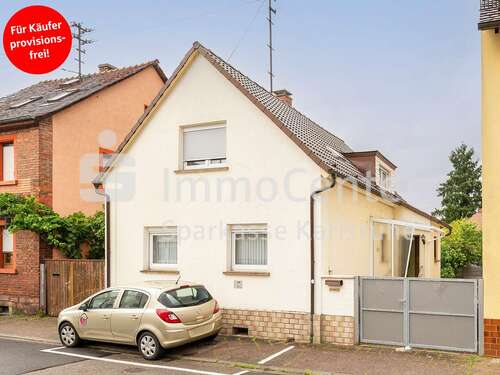 Foto - Haus zum Kaufen in Karlsruhe Hagsfeld 359.000,00 € 89 m²