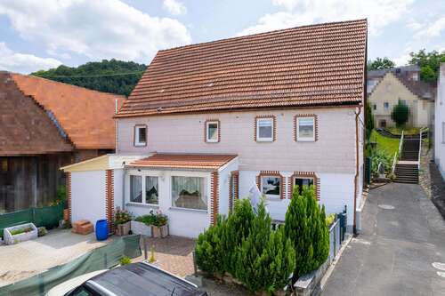 Foto - Haus zum Kaufen in Bad Kissingen 240.000,00 € 155 m²