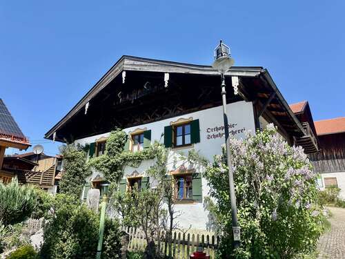 Foto - Haus zum Kaufen in Bad Bayersoien 890.000,00 € 205 m²
