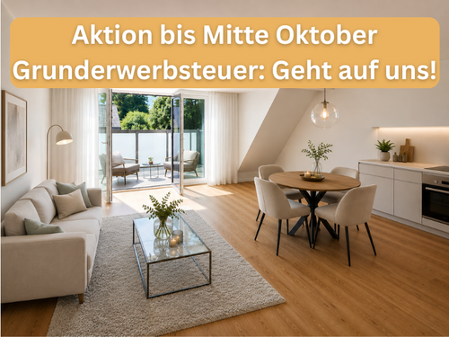 Foto - Wohnung zum Kaufen in Kisdorf 407.000,00 € 87 m²