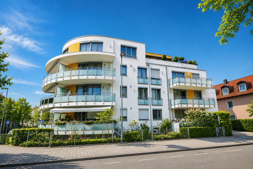 Foto - Wohnung zum Kaufen in Karlsfeld 799.000,00 € 97.22 m²