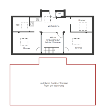 Foto - Wohnung zum Kaufen in Berlin 249.000,00 € 67 m²
