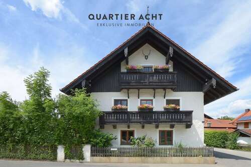 Foto - Haus zum Kaufen in Straßlach-Großdingharting 1.150.000,00 € 253.22 m²