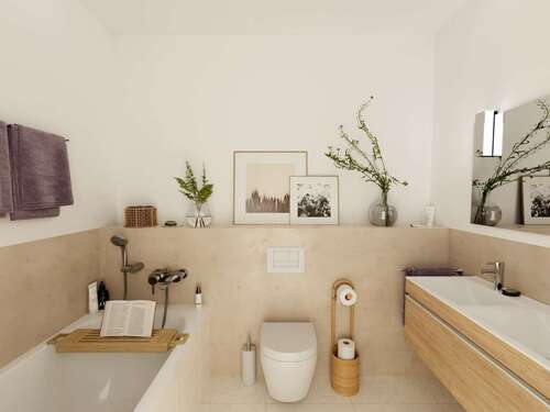 Foto - Wohnung zum Kaufen in Berlin 320.000,00 € 40 m²