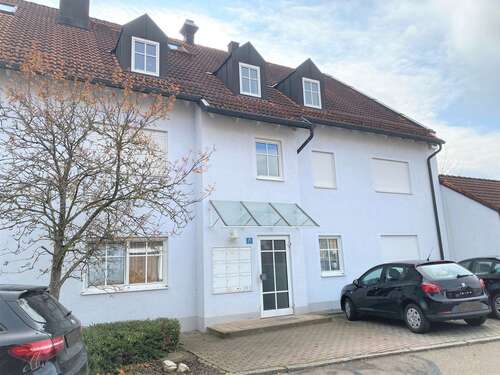 Foto - Wohnung zum Mieten in Nandlstadt 550,00 € 46 m²