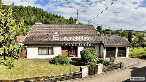 Foto - Haus zum Kaufen in Bopfingen 385.000,00 € 156 m²