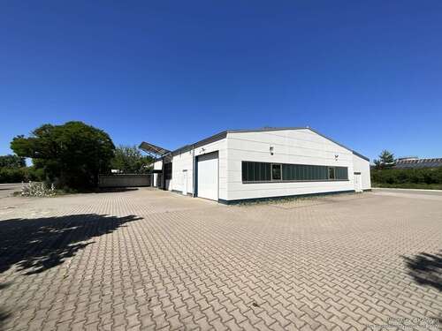 Foto - Halle in Georgensgmünd 2.500,00 € 283 m²