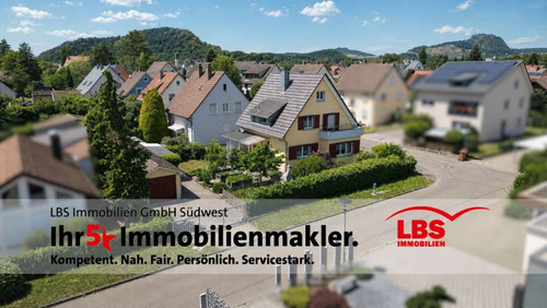 Foto - Haus zum Kaufen in Rielasingen-Worblingen 489.000,00 € 119 m²