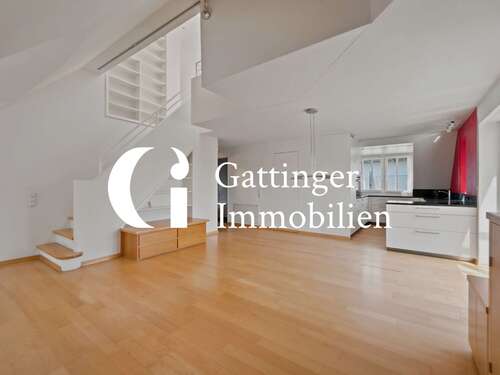 Foto - Wohnung zum Kaufen in Dachau 550.000,00 € 92 m²