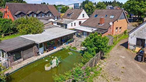 Foto - Haus zum Kaufen in Bremervörde 248.000,00 € 176 m²