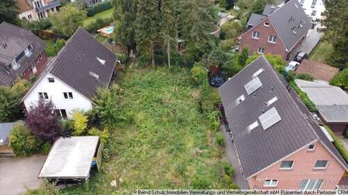 Foto - Grundstück zu verkaufen in Hamburg 449.000,00 € 506 m²