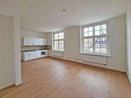 Foto - Wohnung zum Mieten in Weißenfels 400,00 € 53.8 m²