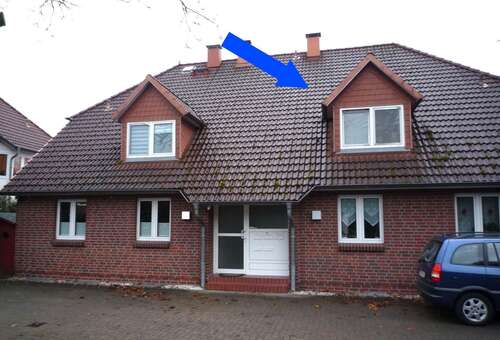 Foto - Wohnung zum Mieten in Stade 560,00 € 65.87 m²