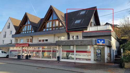 Foto - Wohnung zum Mieten in Siegen 440,00 € 39 m²