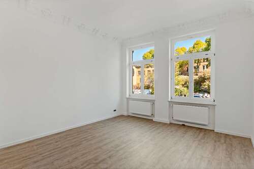 Foto - Wohnung zum Mieten in Halle 730,00 € 73 m²