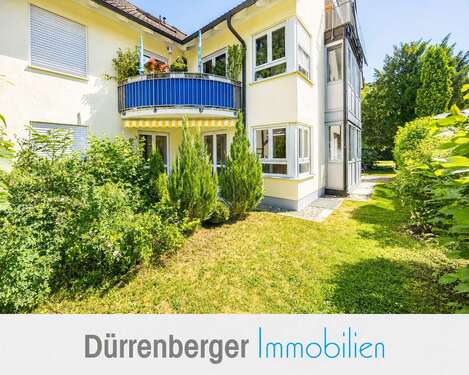 Foto - Wohnung zum Kaufen in München Allach 420.000,00 € 64.27 m²