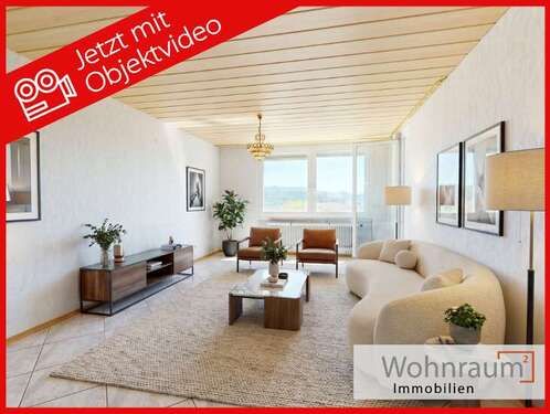 Foto - Wohnung zum Kaufen in Schwäbsich Gmünd-Bettringen 198.000,00 € 98 m²