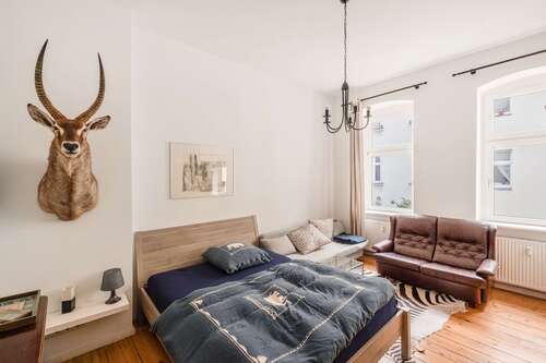 Foto - Wohnung zum Kaufen in Berlin 195.000,00 € 33 m²