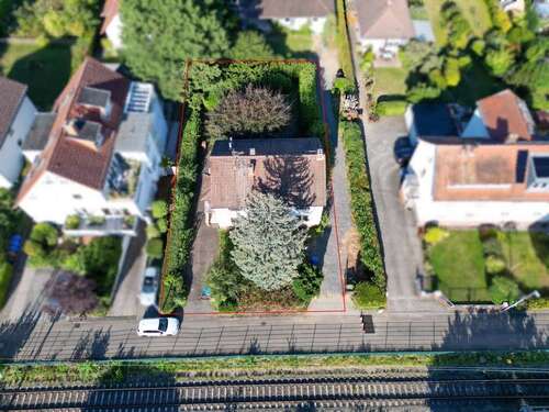 Foto - Grundstück zu verkaufen in Eschborn 650.000,00 € 702 m²