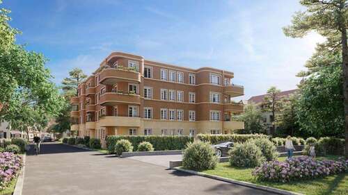 Foto - Wohnung zum Kaufen in Beelitz 385.000,00 € 73.11 m²