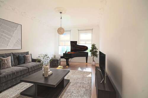 Foto - Wohnung zum Kaufen in Leipzig 499.000,00 € 124 m²