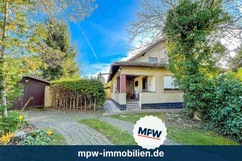 Foto - Haus zum Kaufen in Fredersdorf-Vogelsdorf 379.000,00 € 150 m²