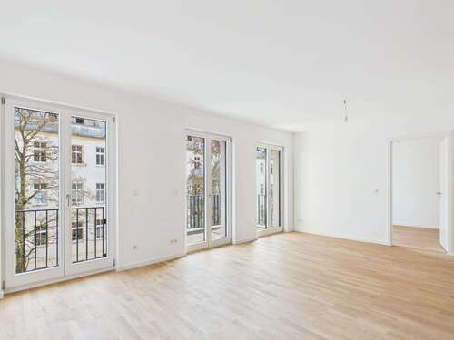 Foto - Wohnung zum Mieten in Berlin 1.300,00 € 56.6 m²