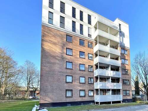 Foto - Wohnung zum Mieten in Hamburg 750,00 € 60 m²