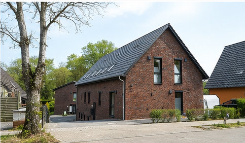 Foto - Wohnung zum Kaufen in Buxtehude 305.000,00 € 70 m²