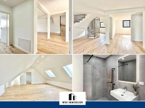 Foto - Wohnung zum Mieten in Düsseldorf 2.200,00 € 134 m²