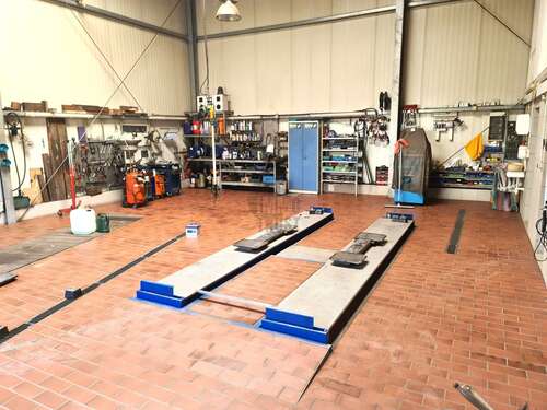 Foto - Halle in Rieneck Dürrhof 449.000,00 € 300 m²