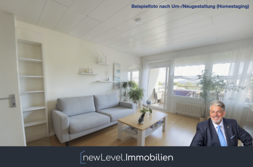 Foto - Wohnung zum Kaufen in Blaustein 183.000,00 € 55 m²
