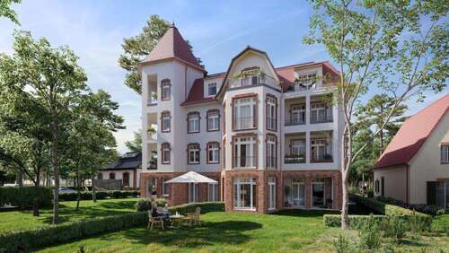 Foto - Wohnung zum Kaufen in Beelitz 479.000,00 € 85.65 m²