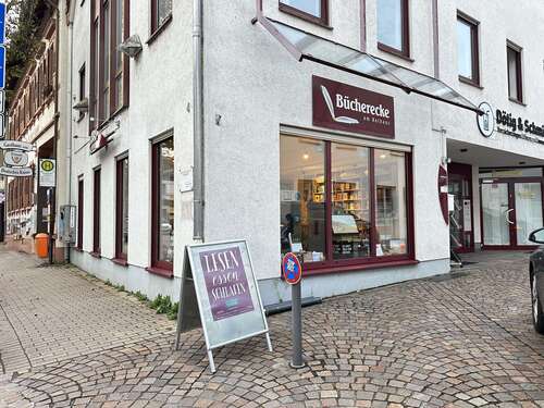 Foto - Einzelhandel in Heddesheim 1.000,00 € 100 m²