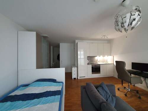 Foto - Wohnung zum Mieten in Frankfurt am Main 890,00 € 39 m²